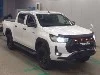 TOYOTA HILUX, 2020 — лот японского аукциона