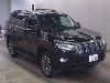 TOYOTA LAND CRUISER PRADO, 2022 — лот японского аукциона