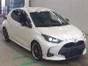 TOYOTA YARIS, 2021 — лот японского аукциона