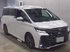 TOYOTA VELLFIRE, 2026 — лот японского аукциона