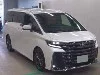 TOYOTA VELLFIRE, 2026 — лот японского аукциона