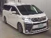 TOYOTA VELLFIRE, 2018 — лот японского аукциона