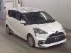 TOYOTA SIENTA, 2017 — лот японского аукциона