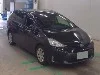 TOYOTA PRIUS ALPHA, 2018 — лот японского аукциона