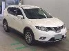 NISSAN X-TRAIL, 2017 — лот японского аукциона