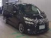TOYOTA VELLFIRE, 2012 — лот японского аукциона