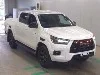 TOYOTA HILUX, 2022 — лот японского аукциона