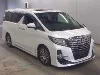TOYOTA ALPHARD, 2017 — лот японского аукциона
