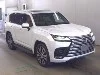 LEXUS LX, 2023 — лот японского аукциона