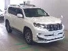 TOYOTA LAND CRUISER PRADO, 2018 — лот японского аукциона