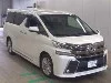 TOYOTA VELLFIRE, 2016 — лот японского аукциона