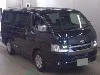 TOYOTA HIACE VAN, 2026 — лот японского аукциона