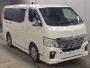 NISSAN NV350 CARAVAN, 2018 — лот японского аукциона