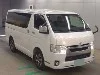 TOYOTA HIACE VAN, 2020 — лот японского аукциона