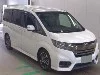 HONDA STEP WAGON, 2018 — лот японского аукциона