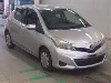 TOYOTA VITZ, 2012 — лот японского аукциона