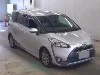 TOYOTA SIENTA, 2016 — лот японского аукциона