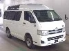 TOYOTA HIACE VAN, 2012 — лот японского аукциона