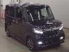 HONDA N BOX, 2019 — лот японского аукциона