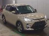 TOYOTA RAIZE, 2020 — лот японского аукциона