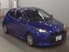 TOYOTA YARIS, 2024 — лот японского аукциона