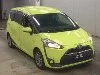TOYOTA SIENTA, 2015 — лот японского аукциона