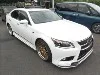 LEXUS LS, 2016 — лот японского аукциона