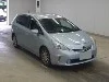 TOYOTA PRIUS ALPHA, 2012 — лот японского аукциона