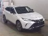 TOYOTA HARRIER, 2023 — лот японского аукциона