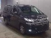 TOYOTA VELLFIRE, 2015 — лот японского аукциона