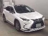 LEXUS RX, 2016 — лот японского аукциона