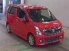 SUZUKI WAGON R, 2017 — лот японского аукциона