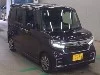 HONDA N BOX, 2021 — лот японского аукциона