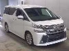 TOYOTA VELLFIRE, 2017 — лот японского аукциона