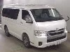 TOYOTA HIACE, 2025 — лот японского аукциона