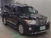 TOYOTA LAND CRUISER, 2014 — лот японского аукциона