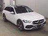 MERCEDES BENZ C CLASS ALL-TERRAIN, 2023 — лот японского аукциона