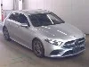 MERCEDES BENZ A CLASS, 2019 — лот японского аукциона