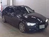 BMW 3 SERIES, 2016 — лот японского аукциона