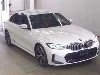 BMW 3 SERIES, 2023 — лот японского аукциона