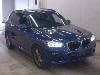 BMW X3, 2021 — лот японского аукциона