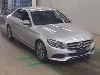 MERCEDES BENZ C CLASS, 2017 — лот японского аукциона