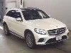 MERCEDES BENZ GLC, 2017 — лот японского аукциона