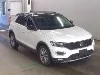 VOLKSWAGEN T-ROC, 2021 — лот японского аукциона