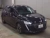 PEUGEOT 208, 2020 — лот японского аукциона