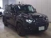 LAND ROVER DEFENDER, 2023 — лот японского аукциона