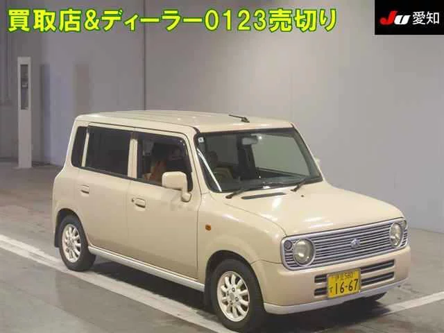 Suzuki Alto Lapin 2006