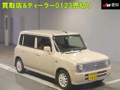 Suzuki Alto Lapin