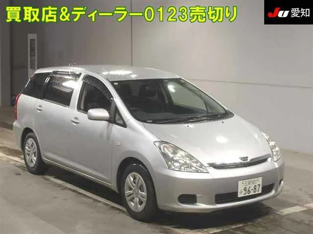 Toyota Wish 2004