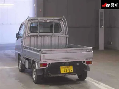 Subaru Sambar Truck